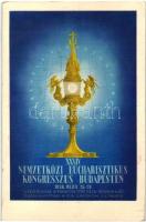 1938 Budapest XXXIV. Nemzetközi Eucharisztikus Kongresszus / 34th International Eucharistic Congress