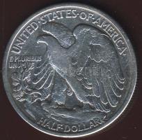 USA 1937. 1/2$ Ag T:2/3