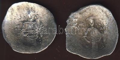 Trapezunt/kereszteslovagok kiadása?! 2db Ag T:3