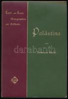 D. Hermann Guthe: Palästina. Land und Leute. Monographien zur Erdkunde 21. Bielefeld - Leipzig, 1908...