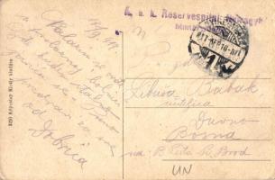 Nyíregyháza, Szabolcsi Agrár takarékpénztár palota  + K.u.K. Reservespital (EK)