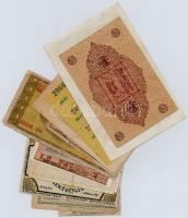 17db-os vegyes német és osztrák szükségpénz tétel, közte Drezda, Nürnberg T:III,III- ly.
17pcs of v...