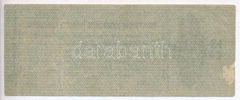 Orosz Polgárháború / Szibéria és Urál / Ideiglenes Szibériai Igazgatás 1919. 25R egyjegyű sorozatjel...