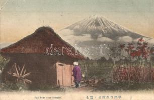 20 db RÉGI külföldi városképes lap / 20 pre-1945 European and Japanese town-view postcards