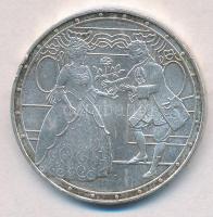 Ausztria 1992. 500Sch Ag "Strauss" T:1-,2 ph., kis patina
Austria 1992. 500 Schilling Ag ...