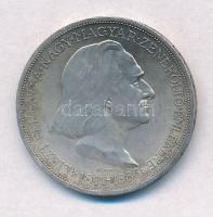 1936. 2P Ag Liszt Ferenc T:1-,2 Adamo P7.3