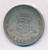 1936. 2P Ag "Liszt Ferenc" T:1-,2
Adamo P7.3