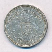 1938. 2P Ag "Madonna" T:2 
Adamo P7