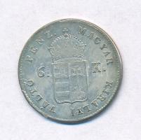 1849NB 6kr Ag T:2 
Adamo B3