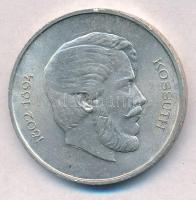 1946. 5Ft Ag "vastag Kossuth" T:2 ü., ph. 
Adamo F8