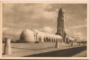 1914-1918 Verdun, Ossuaire de Douaumont / Ossuary of Douaumont - WWI military postcard booklet with ...