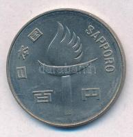 Japán 1972. 100Y Cu-Ni "1972. évi Téli Olimpia" T:1-,2
Japan 1972. 100 Yen Cu-Ni "19...