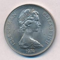 Man-sziget 1974. 1C Cu-Ni "Churchill centenárium" T:1- ph.
Isle of Man 1974. 1 Crown Cu-N...