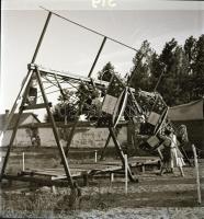 cca 1965 Kecskeméti városképek, épületfotók, életképek, üzemek, 21 db szabadon felhasználható vintag...