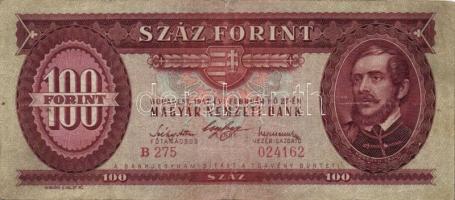 1947. 100Ft T:II/III+