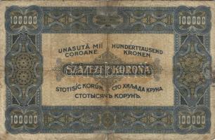 1923. 100.000K T:III-/IV