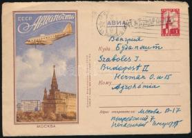 Szovjetunió 1958, Soviet Union 1958