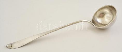 Ezüst (Ag.) evőeszközök, összesen:21 db, nettó:1452 g