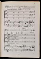 Schnitzer - Strauss: Der Zigeunerbaron. Operette in 3 Acten. Klavierauszug mit Text. Leipzig - Brüss...