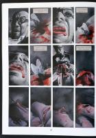 Futaki Attila-Nikolényi Gergely: Spirál. Képregényalbum. h. n., 2008, Magvető. Kiadói papírkötésben