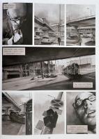 Futaki Attila-Nikolényi Gergely: Spirál. Képregényalbum. h. n., 2008, Magvető. Kiadói papírkötésben