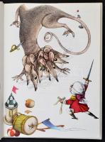 Blanka Stehlíková: Artia 35. 35 ceskoslovenskych ilustrátoru 1953-1988. Prága, 1988, Artia. Cseh nye...