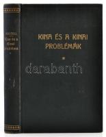 Bertand Russell: Kína és a kínai probléma. Angol eredetiből fordította és a bevezető részt írta: Ges...