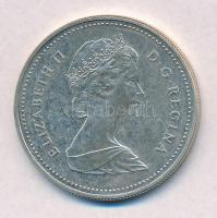 Kanada 1982. 1$ Ag "Regina" T:2 
Canada 1982. 1 Dollar Ag "Regina" C:XF