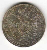 Österreich, 1858A, 1/4 Gulden, Silber, J.326, Erh.:vz/vz - , kiváló/kiváló -