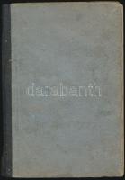 1910 Munkakönyv, okmánybélyegekkel, pecséttel