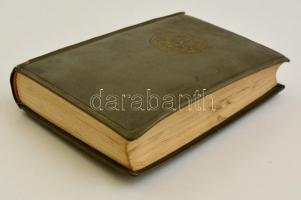 Vátszjájana: Káma-szutra. Bp., 1947, Barka. Kiadói egészvászon kötésben. Számozott (45/1000) példány...