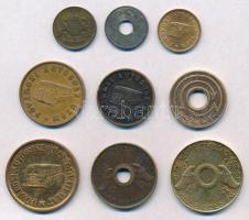 1933. "BSZKRT / Kisszakaszjegy" + 1943. "BSZKRT - Váltójegy" + 1946- 1Ft "F...