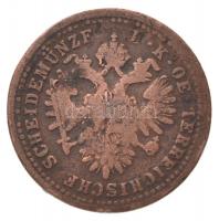 1851E 1kr Cu T:2-,3 ph., ü. Adamo M4