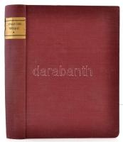 Fónagy Iván: A mágia és a titkos tudományok története. Bp., 1943, Bibliotheca. Átkötött egészvászon-...