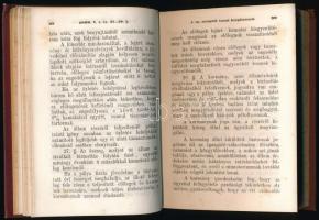 1869-ik évi törvény-czikkek. Pest, 1870, Lampel Róbert. Vászonkötésben, jó állapotban