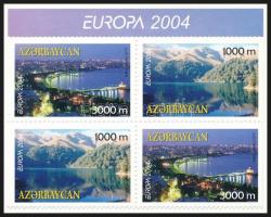 Europa CEPT bélyegfüzet Europa CEPT stamp booklet