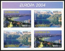 Europa CEPT stamp booklet Europa CEPT bélyegfüzet