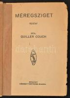Pesti Hírlap könyvek, 7 db (Simple Péter, a kis lord; Három királyok, Méregsziget, Kelet fia, stb.),...