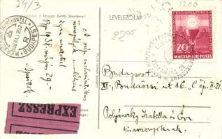 1938 Budapest XXXIV. Nemzetközi Eucharisztikus Kongresszus / 34th International Eucharistic Congress...