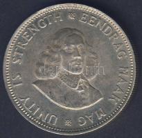 Dél-Afrika 1964. 20c Ag T:2