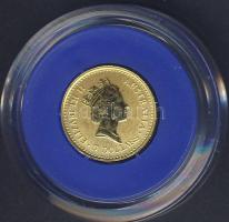 Ausztrália 1991. 5$ Au "Kenguru" 1,571g T:1