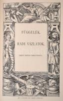 Széchy Károly: Gróf Zrinyi Miklós I-II. kötet 1620-1664. (A mű öt kötetben teljes.) +Dr. Dézsi Lajos...