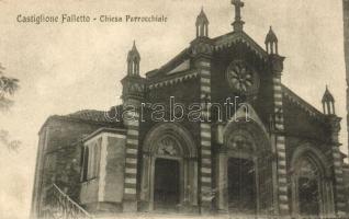 Castiglione Falletto, Chiesa Parrocchiale / church