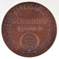 Márky Béla (1900-1992) 1938. "Szent István 1038-1938 / Magyar Kerékpáros Szövetség Balatoni Ker...