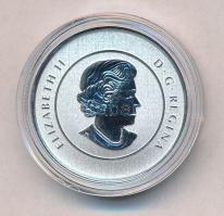 Kanada 2014. 20$ Ag "Kanadai lúd" T:BU
Canada 2014. 20 Dollars Ag "Canada Goose&quot...