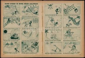 1933 A Pesti Hírlap karácsonyi albuma