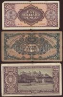 Kis pengő tétel, 31db, benne infla, V.H. T:II,III,IV