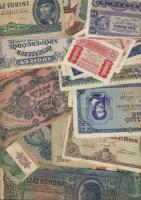 Hagyaték gyűjtemény 1229klf db, egész világ, régi és új, benne jobbakkal T:I (70% felett),II,III,IV