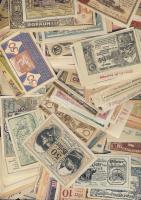 Hagyaték gyűjtemény 1229klf db, egész világ, régi és új, benne jobbakkal T:I (70% felett),II,III,IV