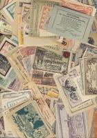 Hagyaték gyűjtemény 1229klf db, egész világ, régi és új, benne jobbakkal T:I (70% felett),II,III,IV